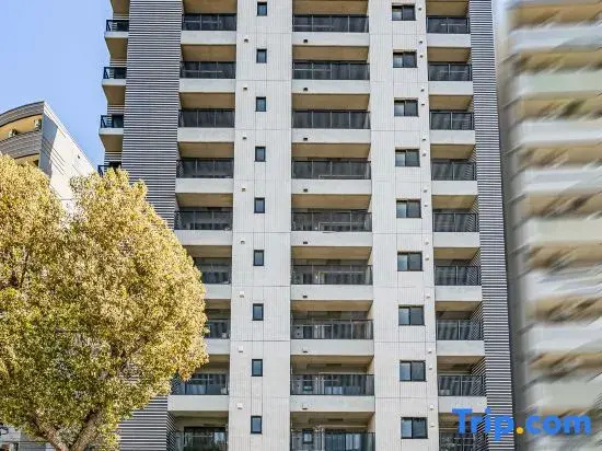 Apartment Hotel 11 Kobe Motomachi