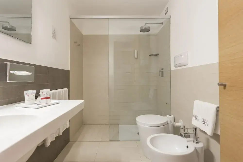 Hotel Villa Carlotta - Chambres