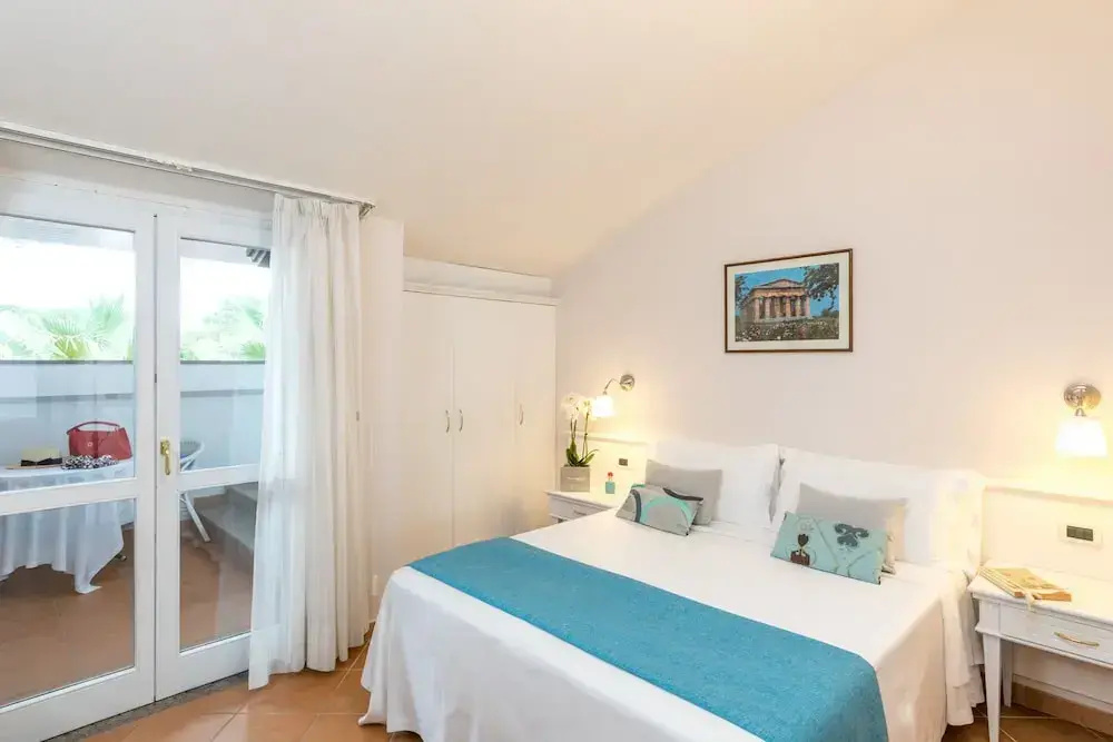 Oleandri Resort Paestum - Chambres