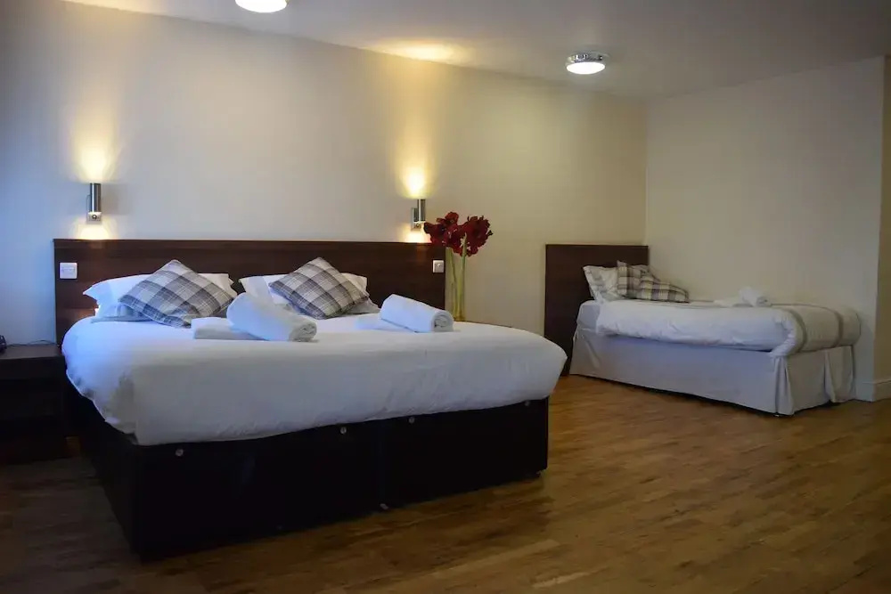Star Anglia Hotel - Chambres