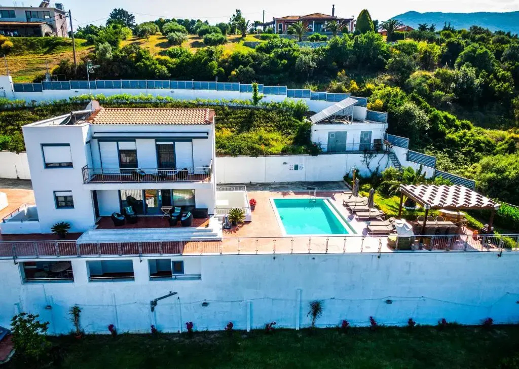 Aries Villas - Chambres