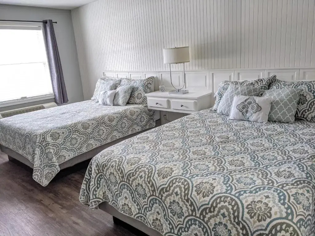 The Ashwood - Chambres