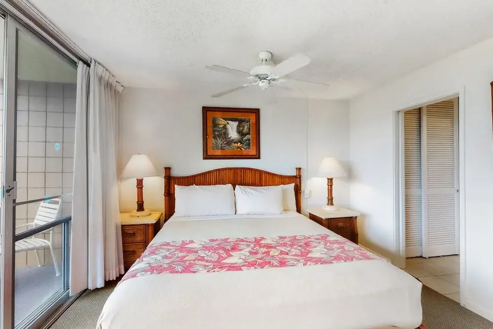 Mana Kai Maui Resort - Chambres