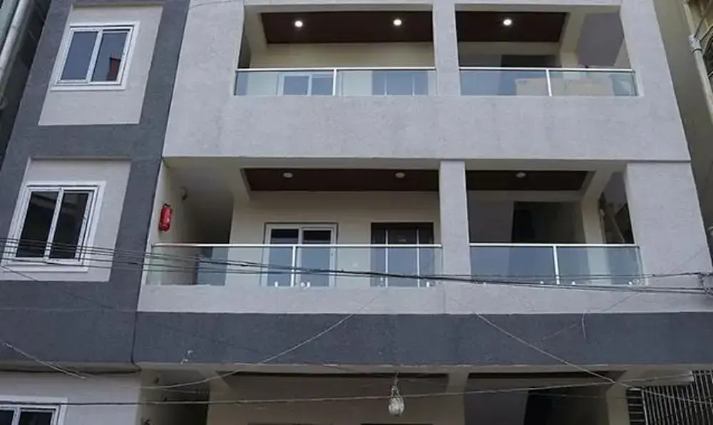 Fabhotel Svr Grand