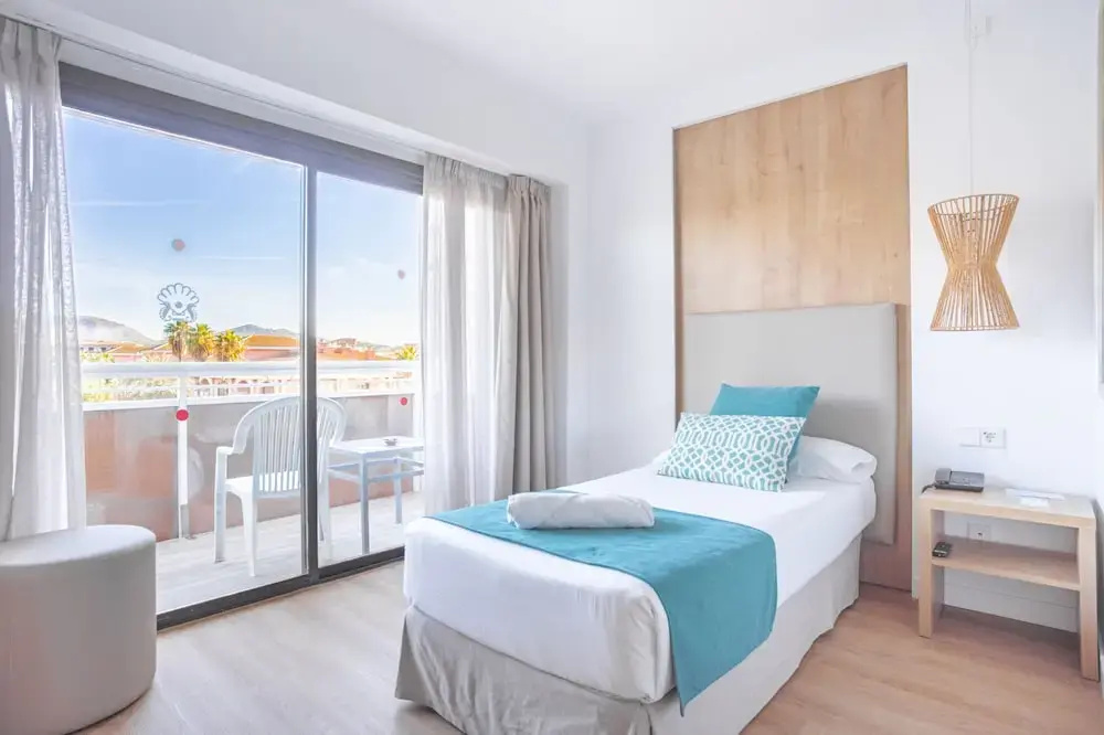 Bahia de Alcudia Hotel & Spa - Chambres