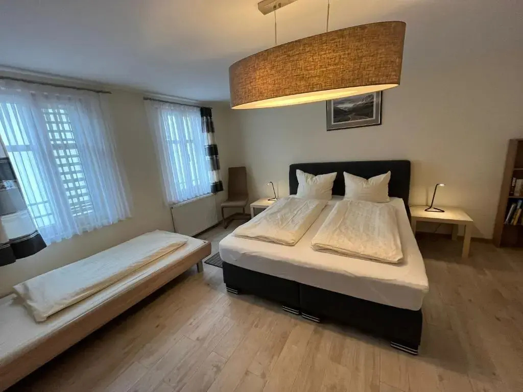 Seppl Stoba - Chambres