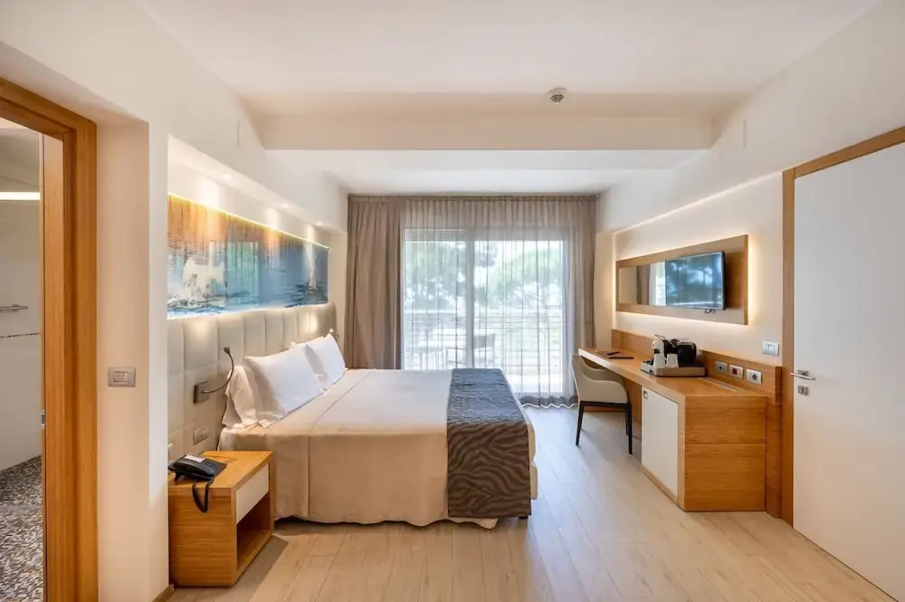 Laguna Park Hotel - Chambres