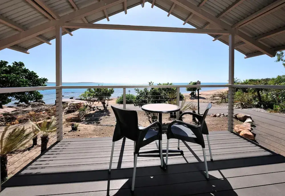Groote Eylandt Lodge - Chambres