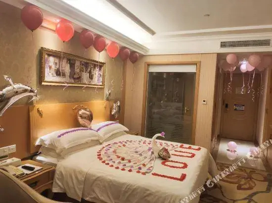 Vienna Hotel Guangzhou Guang Cong Wu Road Branch - Chambres