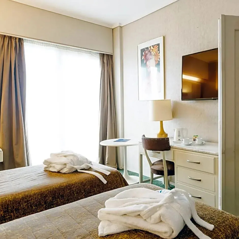 Astir Patras Hotel - Chambres