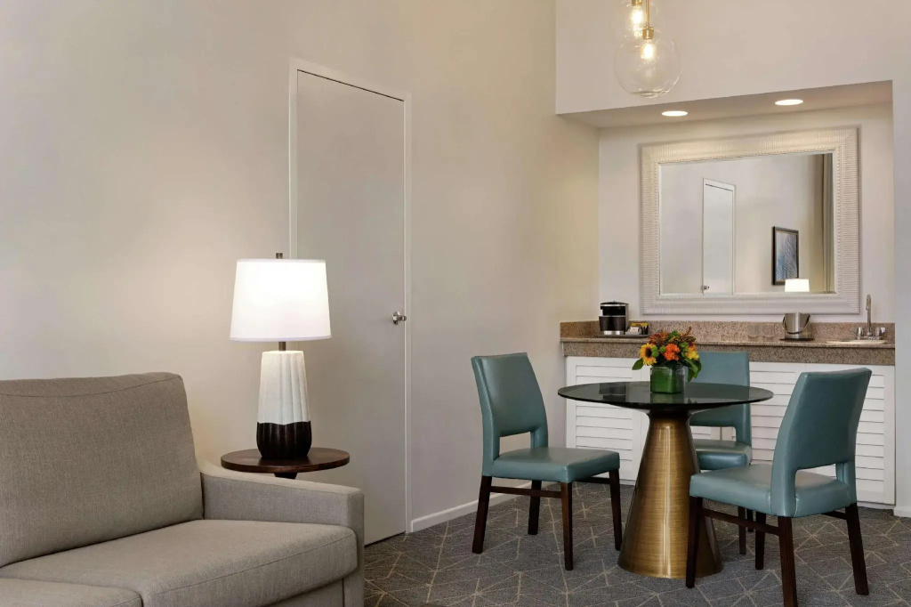 DoubleTree Resort by Hilton Paradise Valley - Scottsdale - Chambres