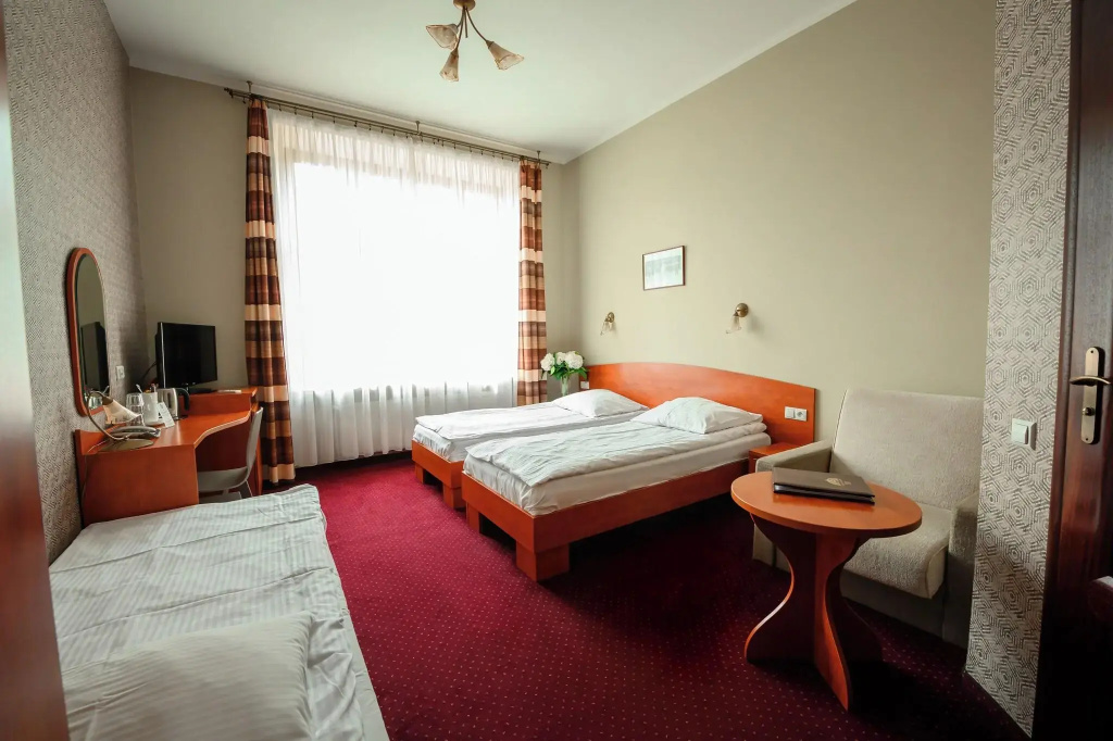 Hotel Kazimierz II - Général