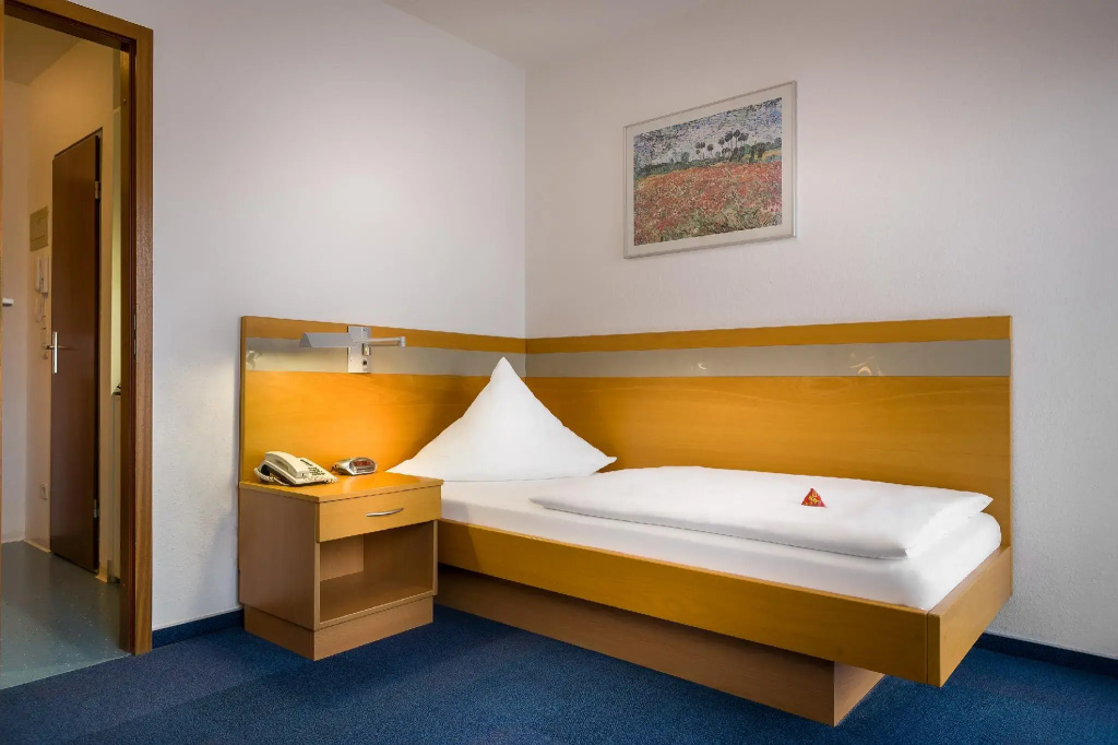acora Karlsruhe Zentrum Living the City - Chambres