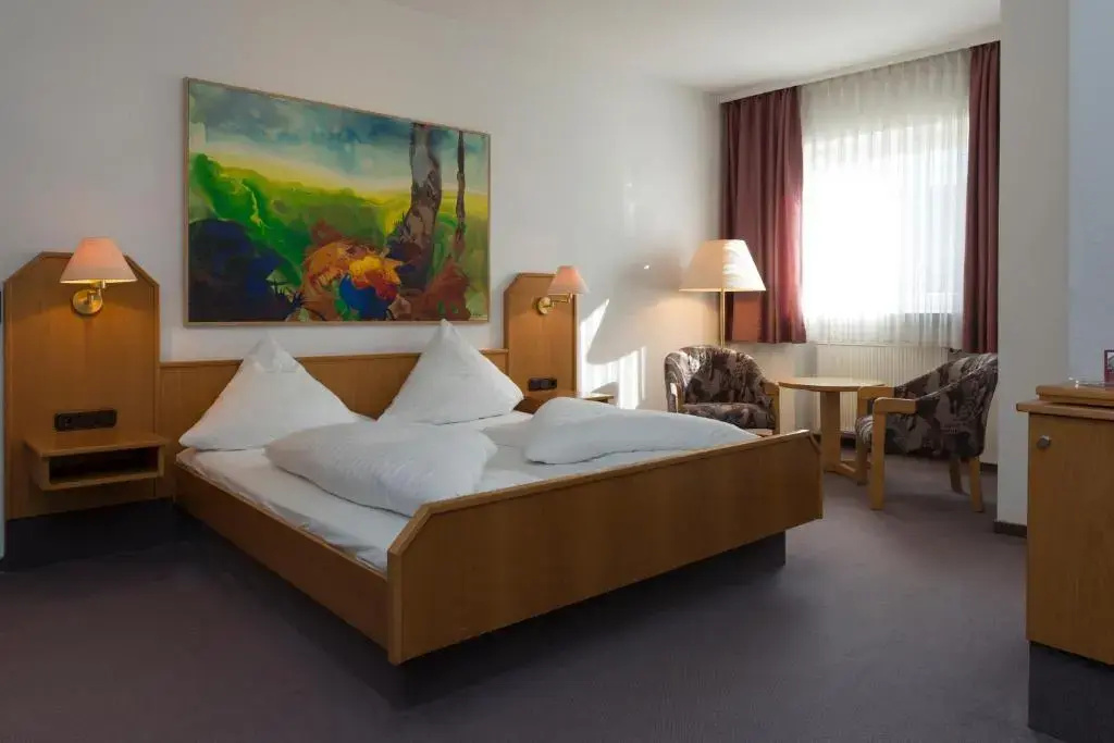 Gasthof Zum Storch - Chambres