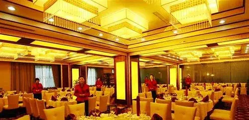 Lanyuan Jianguo Hotel - Lanzhou - фото 13