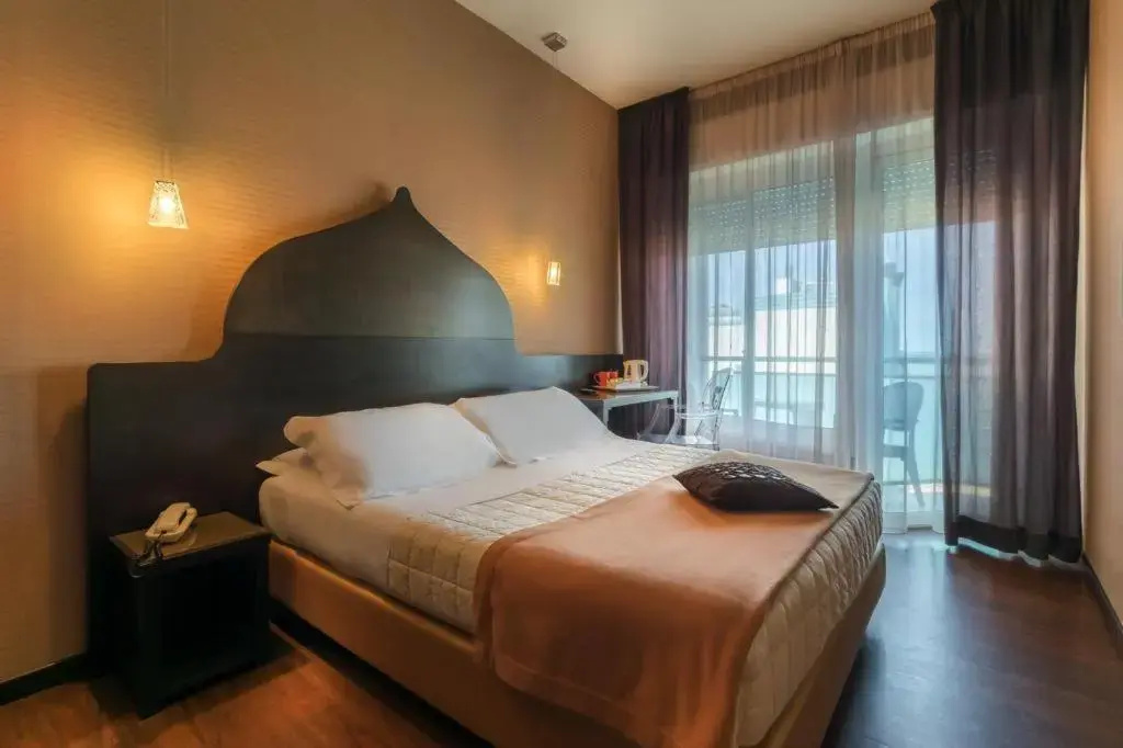 Hotel K2 - Chambres