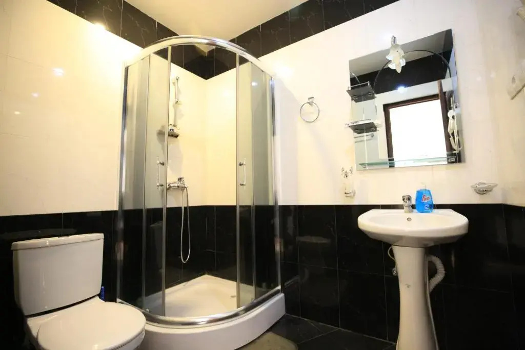 Jermuk Ani Hotel - Chambres