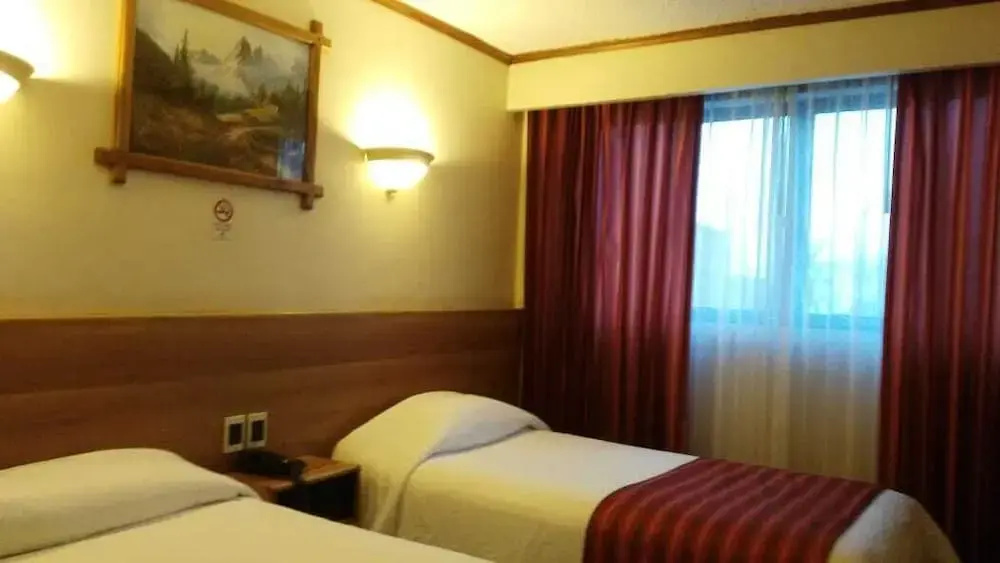Hotel Posada San Miguel - Chambres