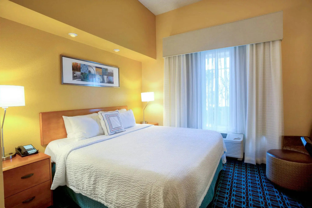 Fairfield Inn & Suites by Marriott McAllen Airport - Chambres