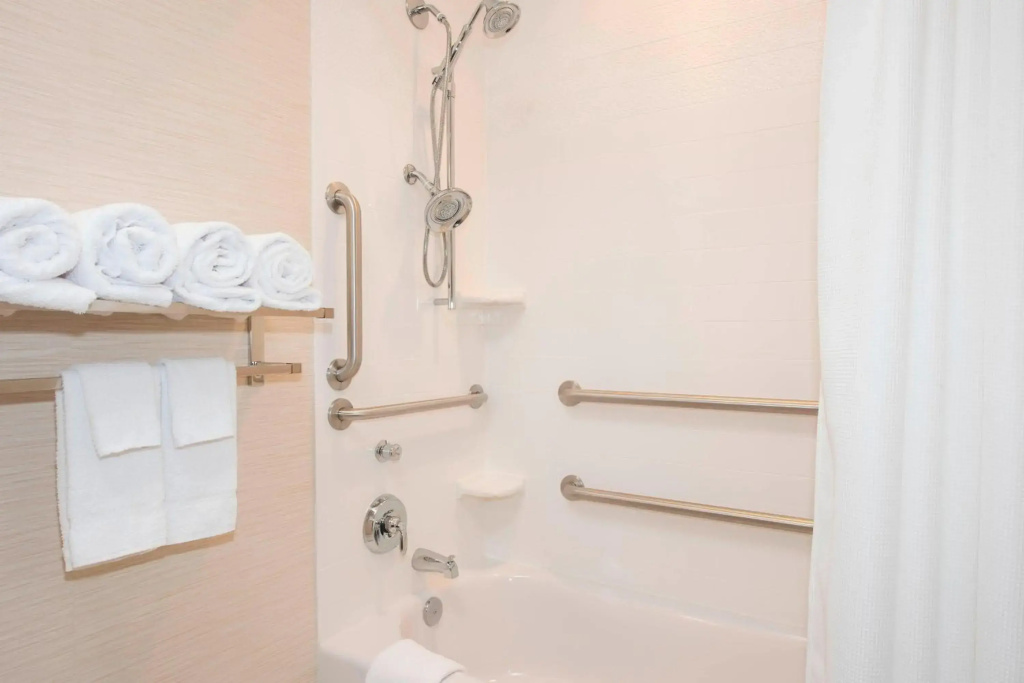 Fairfield Inn & Suites Fredericksburg - Général