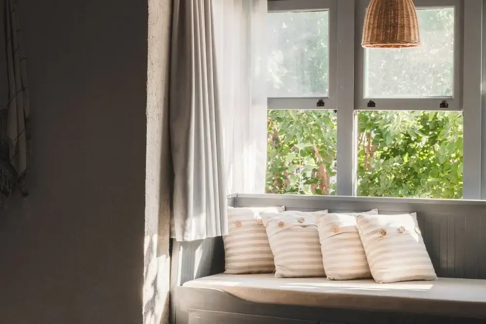 Четырёхместный люкс в GAIA Alaçatı Bazaar