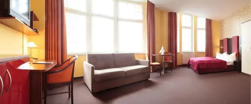 Hotel Royal International - Chambres