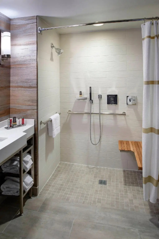 Auburn Hills Marriott Pontiac - Chambres
