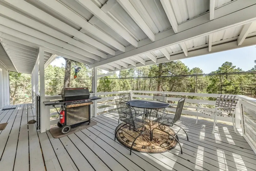 Rustic Alto Retreat - Near Hiking, Skiing & More!