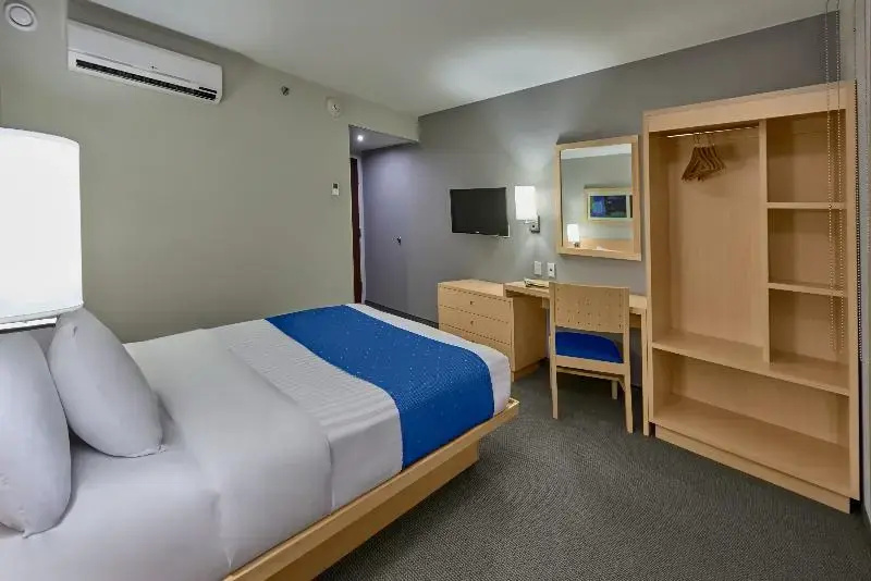 City Express by Marriott Apizaco - Chambres