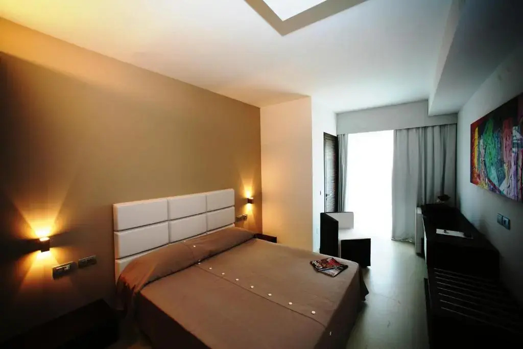 White Hotel Vieste - Chambres