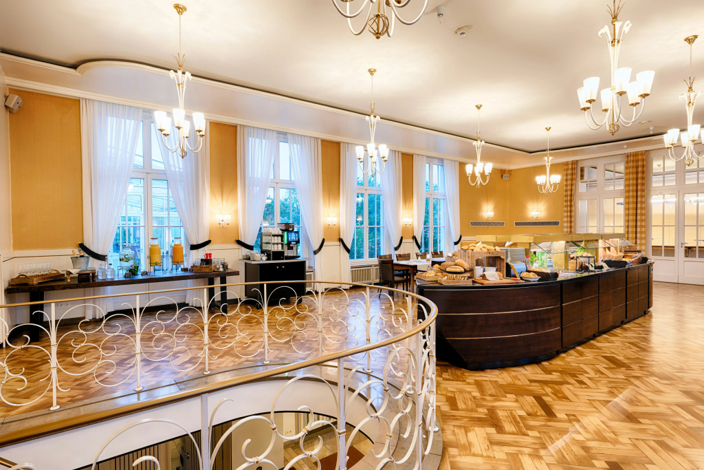 Welcome Hotel Meschede/Hennesee - Général