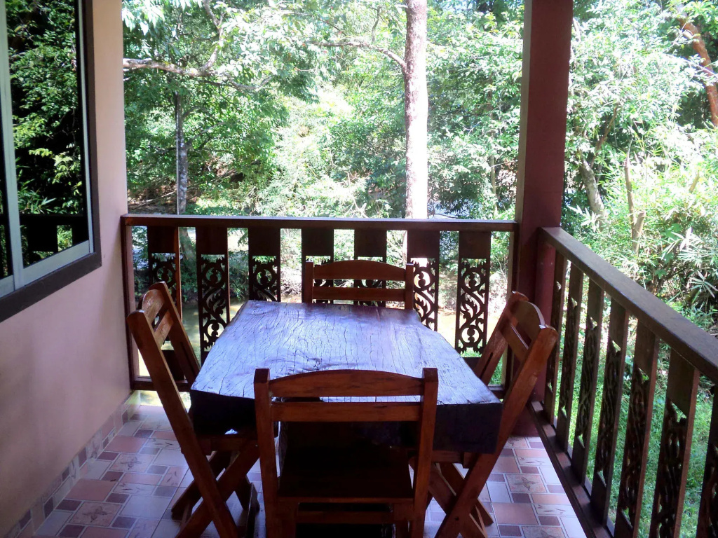 Balcony & Terrace