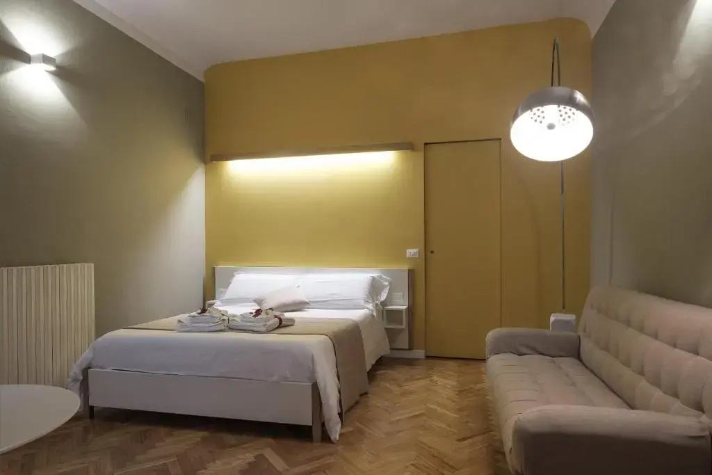 Residenza dEpoca Visacci - Chambres