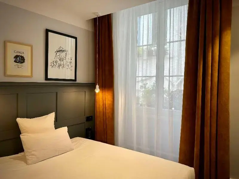 Hotel De Verdun 1882, BW Signature Collection - Chambres