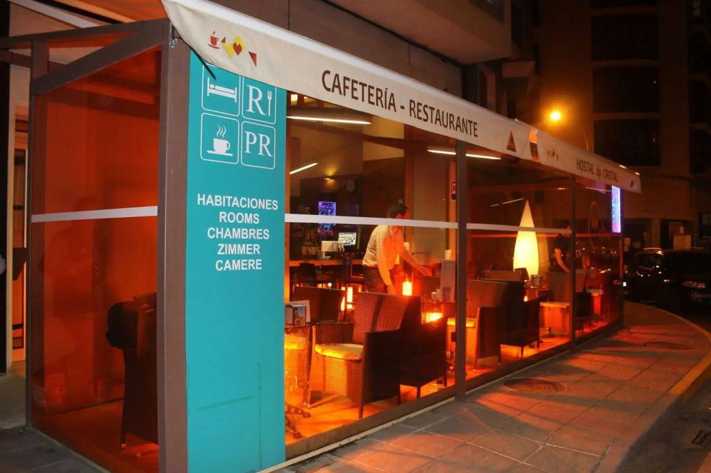 Hostal DP Cristal