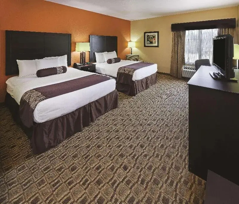 La Quinta Inn & Suites by Wyndham Searcy - Chambres