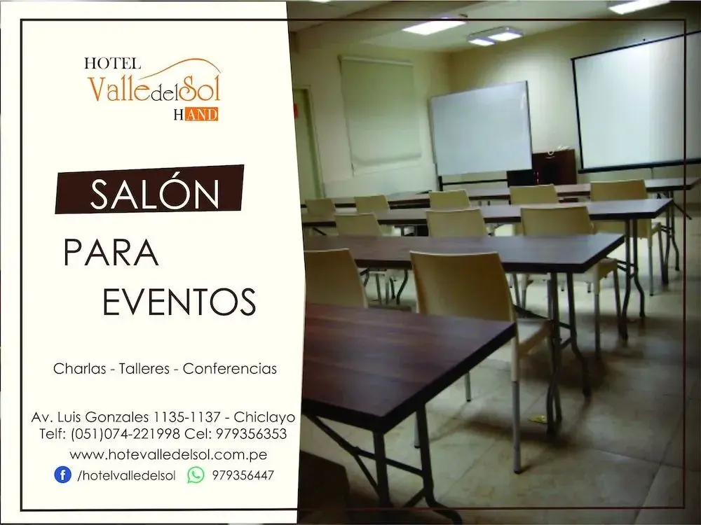 Hotel Valle del Sol HAND - фото 16