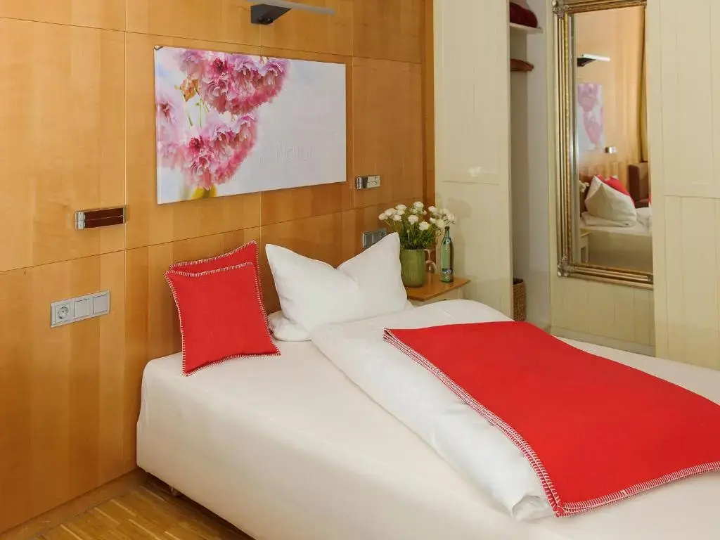 Biohotel Mohren - Chambres
