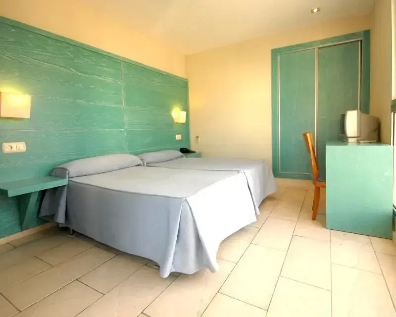 Hotel Safari - Chambres