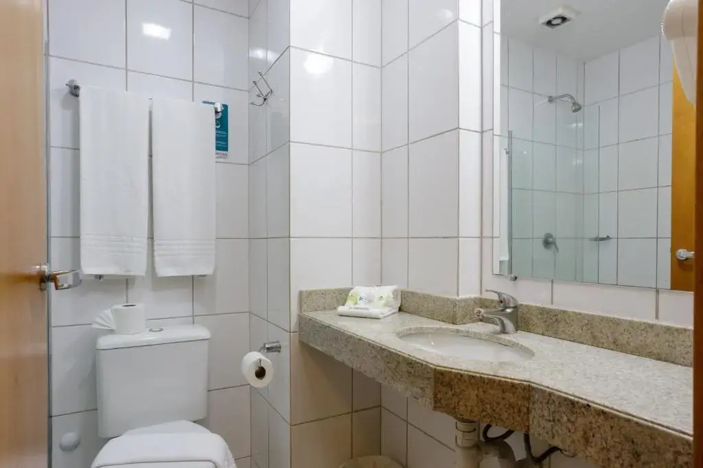 Interclass Florianópolis - Chambres