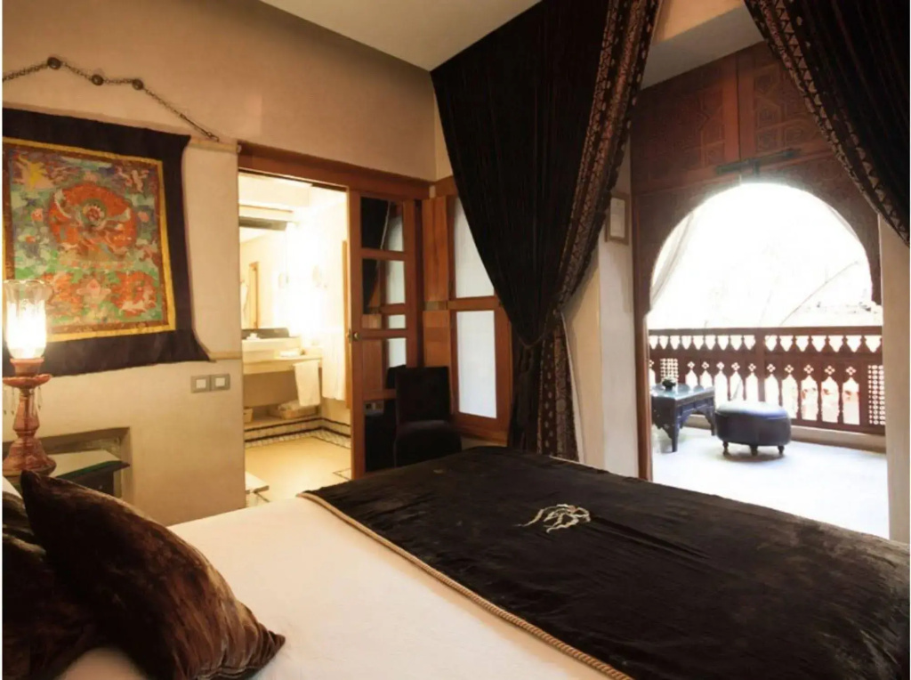 Riad Flam & Spa - Général