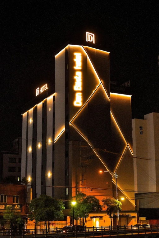 Busan Den Basta Hotel Bifc