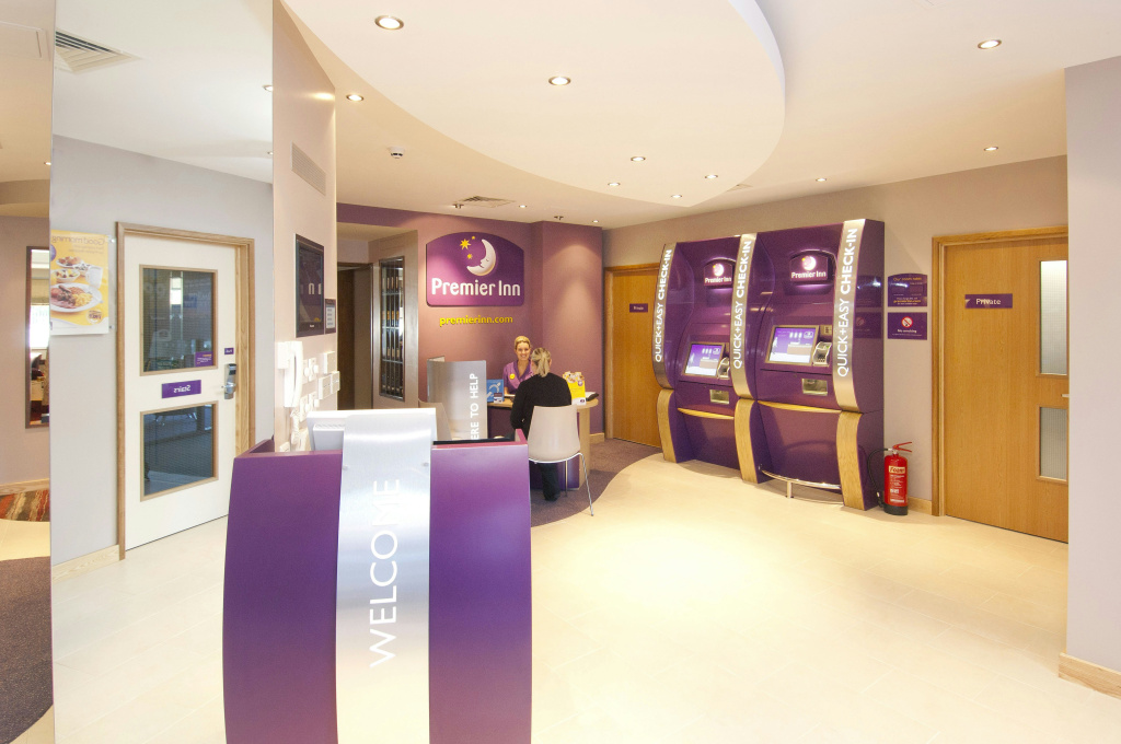 Premier Inn Liverpool John Lennon Airport - Général