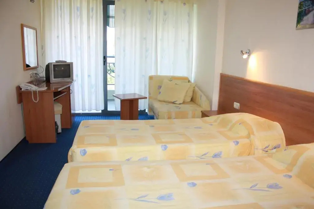 Hotel Perunika - Chambres