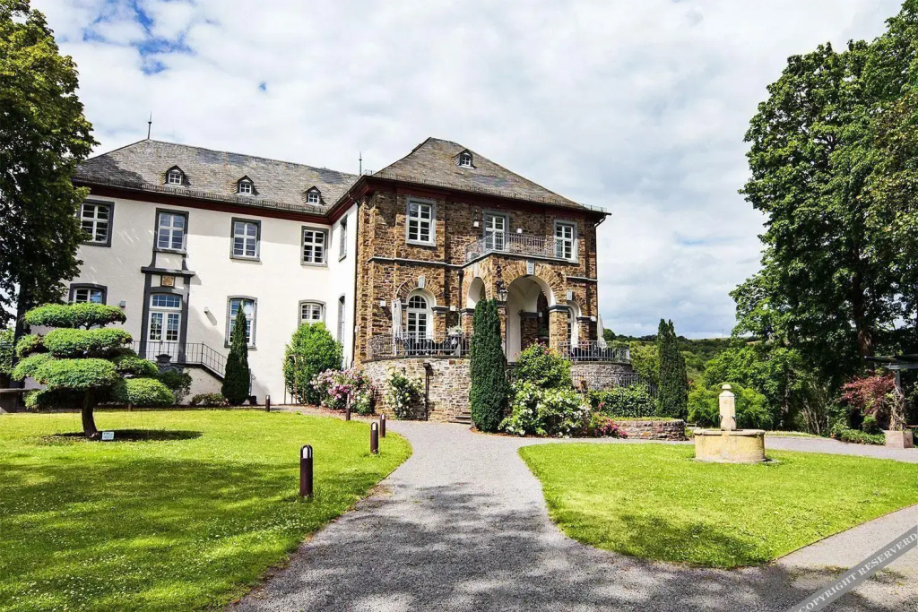 Schloss Burgbrohl - Général