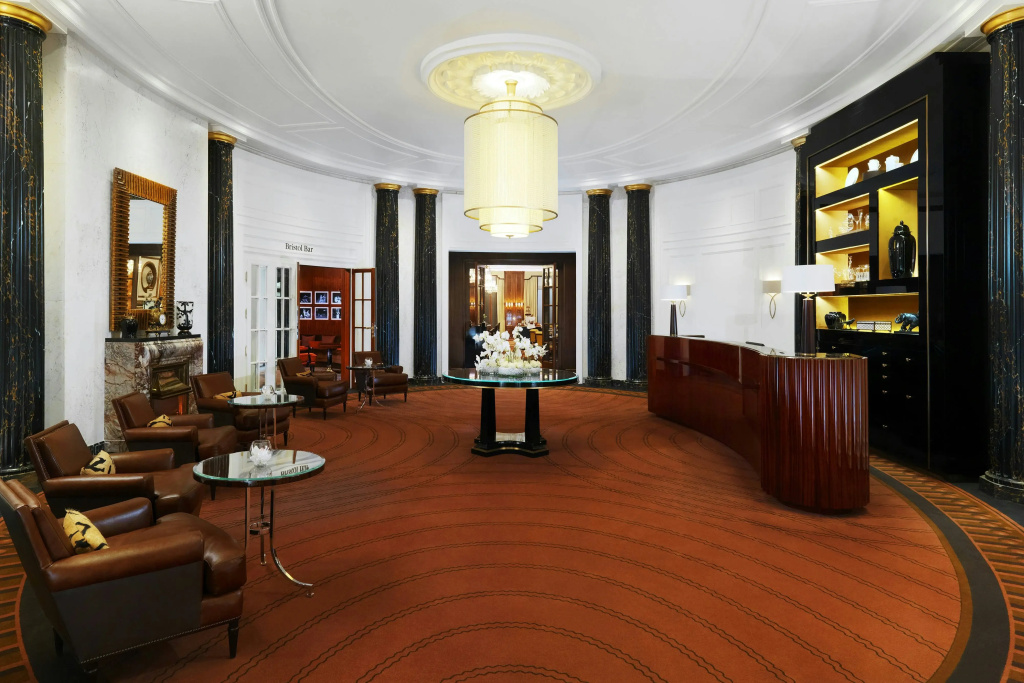 Hotel Bristol, a Luxury Collection Hotel, Vienna - Général
