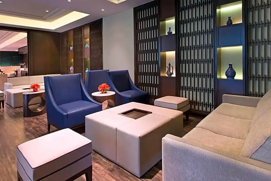 Sheraton Hyderabad Hotel - Chambres