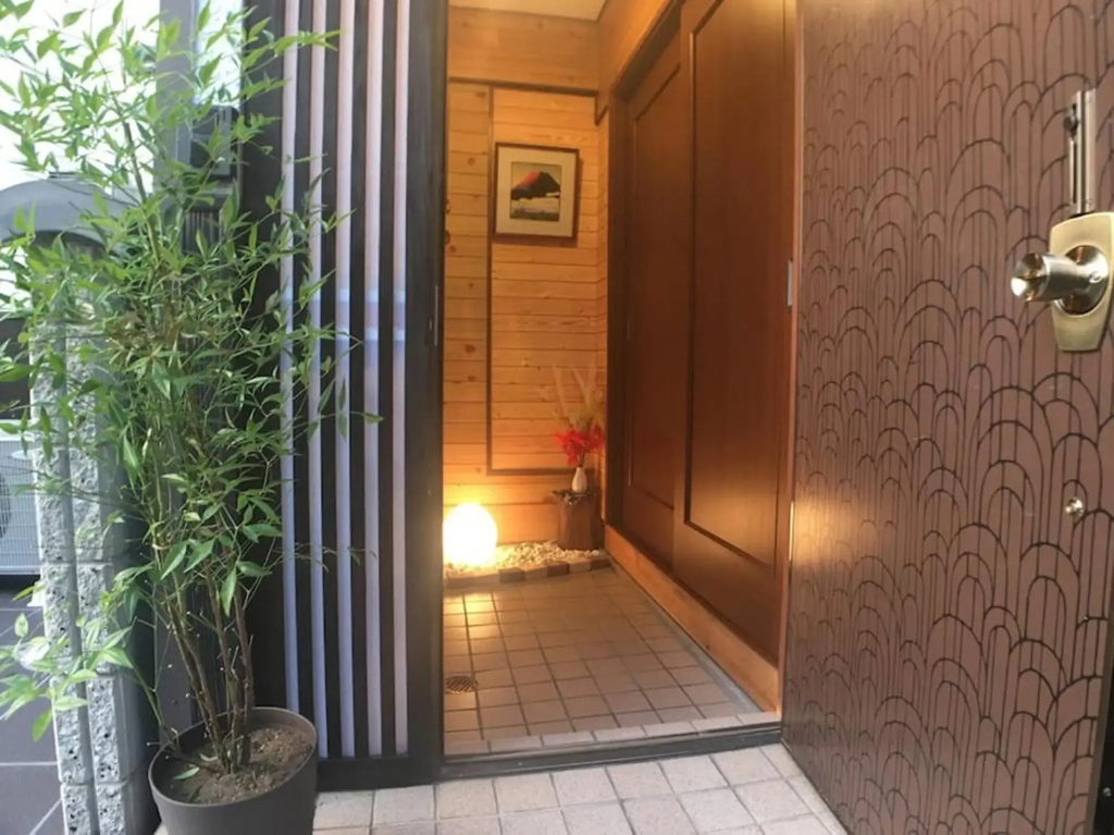 Kyoto Station 300M, Car Park 50M - Vacation STAY 87321