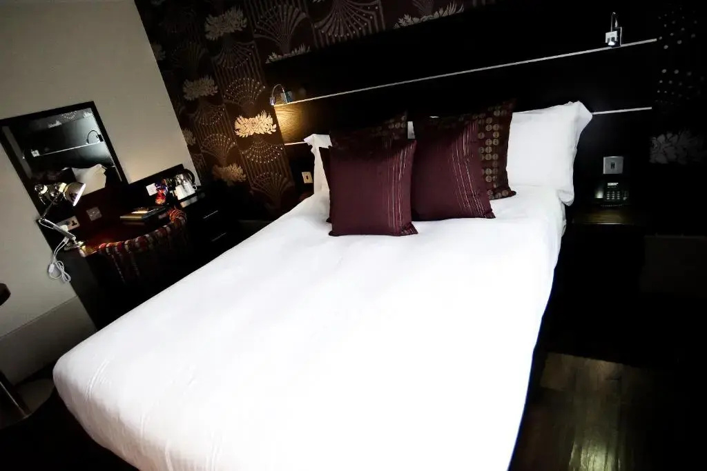 The Ashbourne Hotel, BW Signature Collection - Chambres