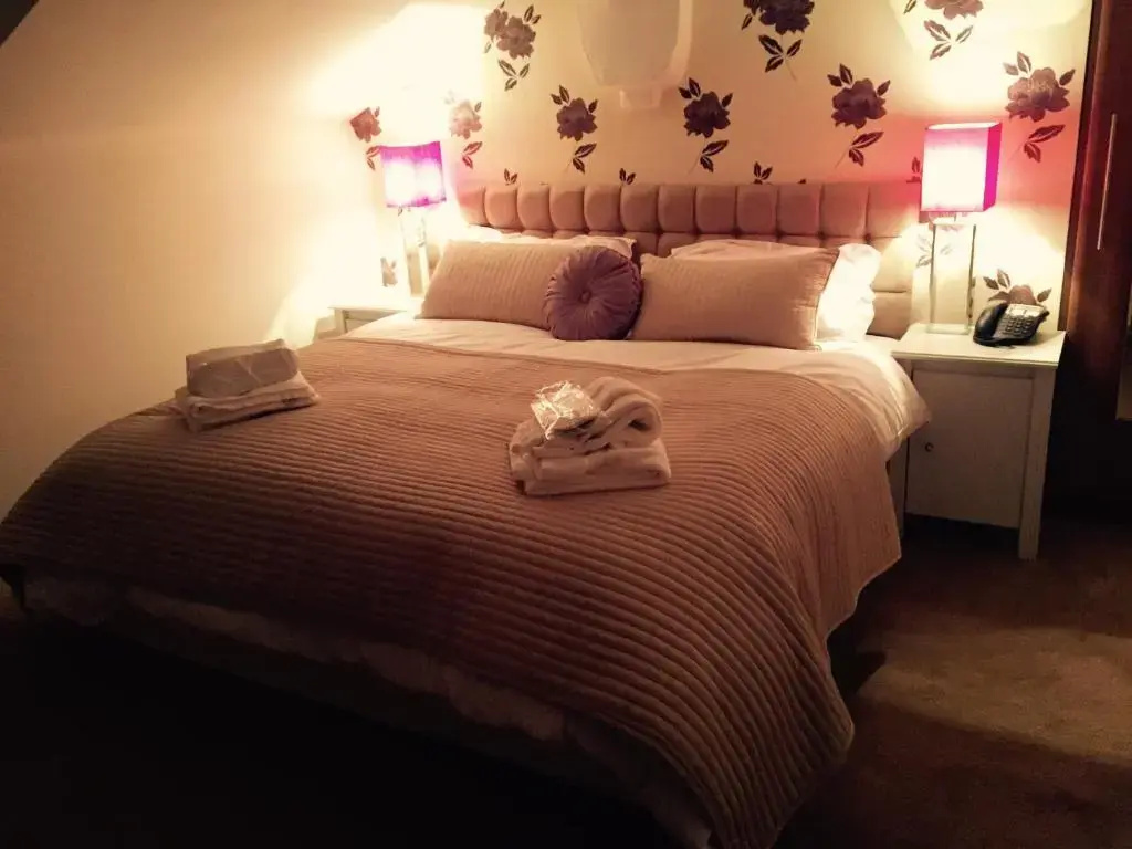 The Georgian Town House Hotel - Chambres